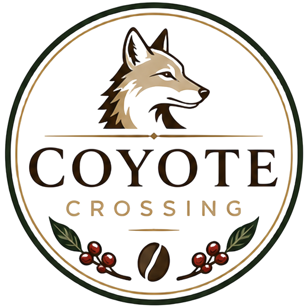 Coyote Crossing